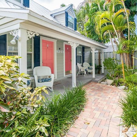 Old Town Garden Villas Key West Esterno foto
