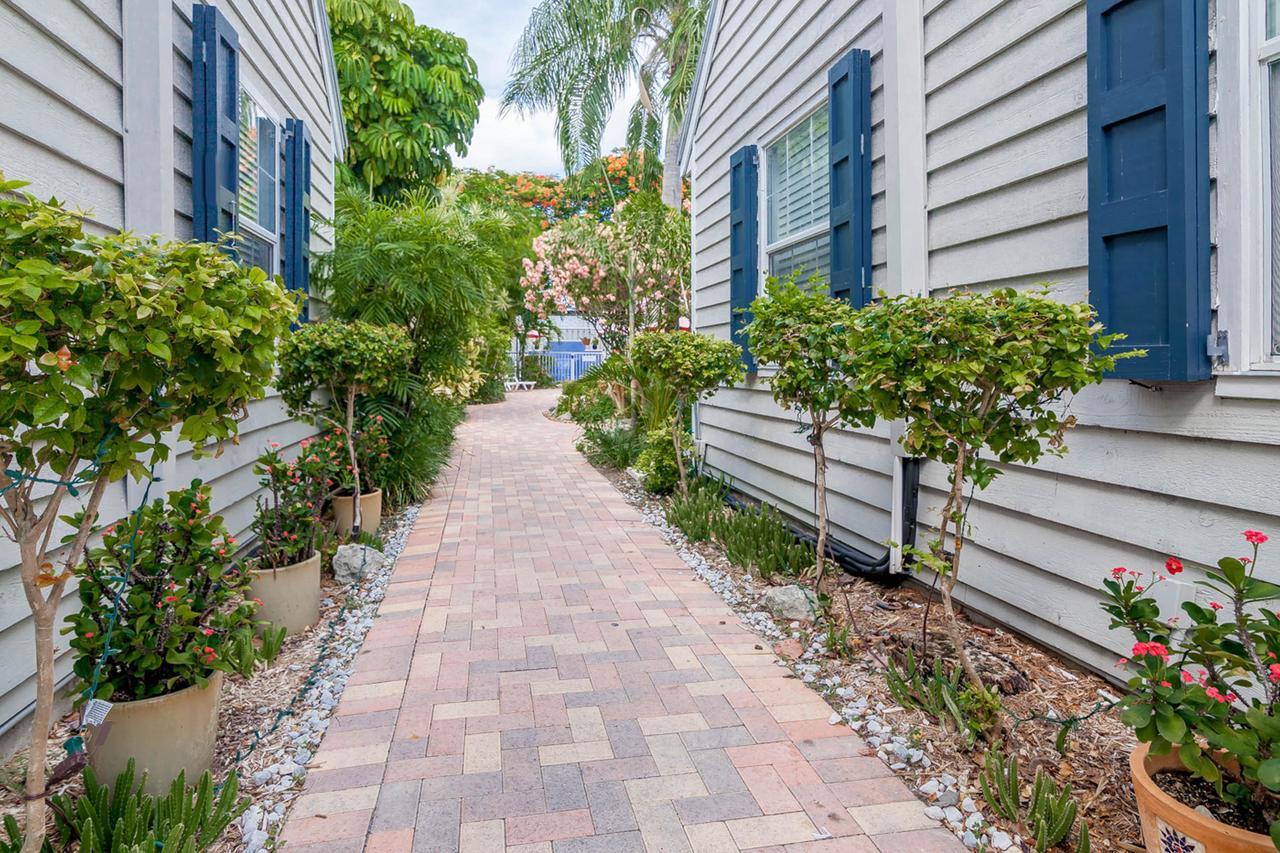 Old Town Garden Villas Key West Camera foto