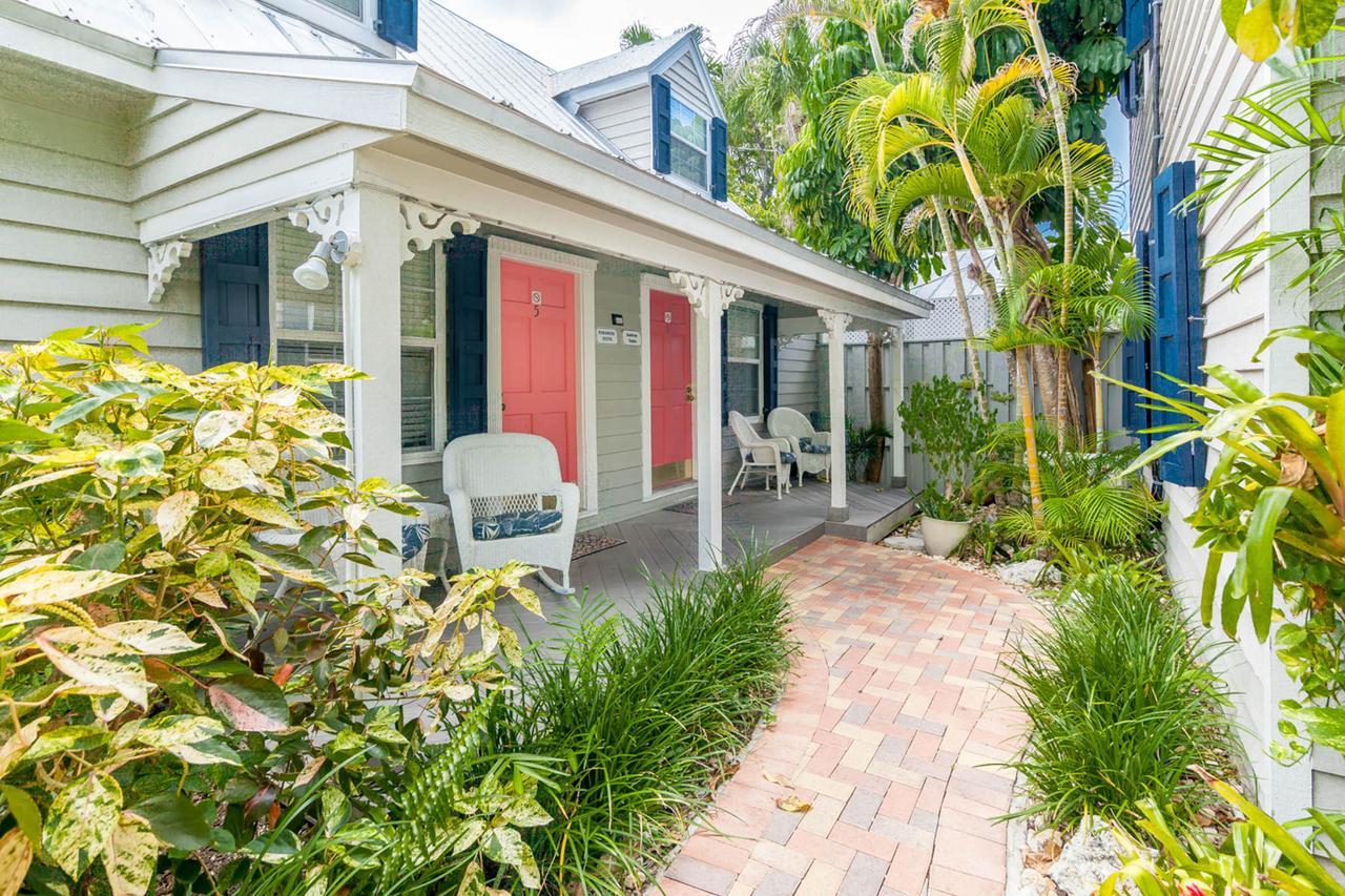 Old Town Garden Villas Key West Esterno foto