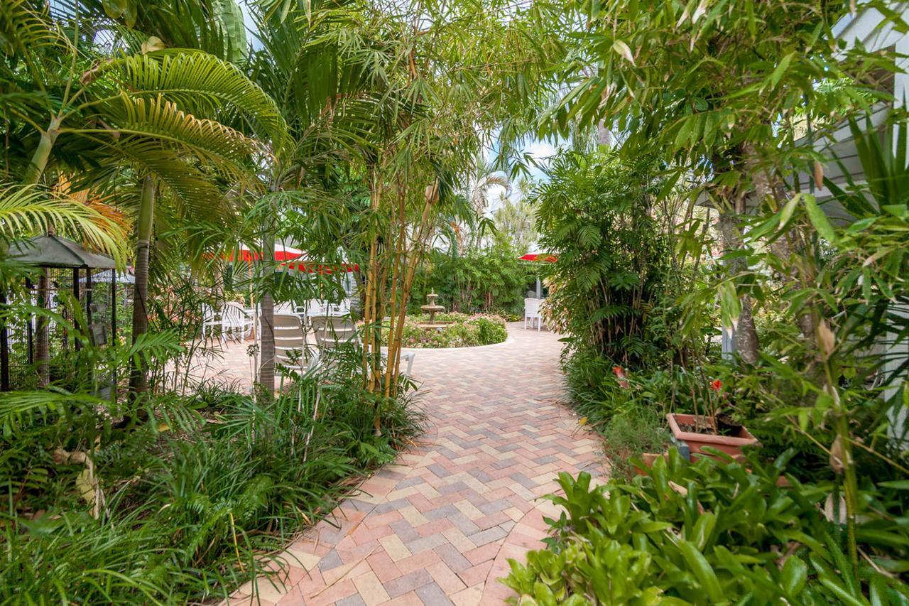Old Town Garden Villas Key West Esterno foto
